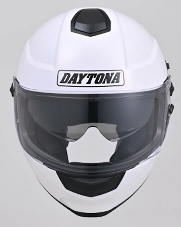 フルフェイス ヘルメット デイトナ DAYTONA DN-002CP S～XL

