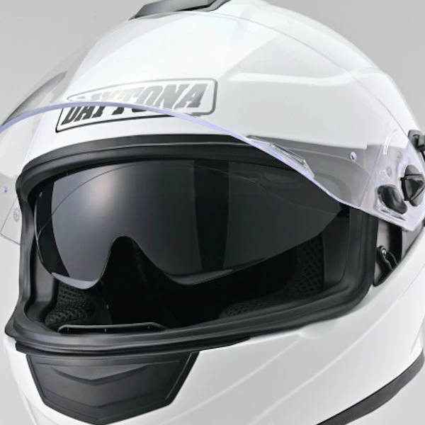 フルフェイス ヘルメット デイトナ DAYTONA DN-002CP S～XL
