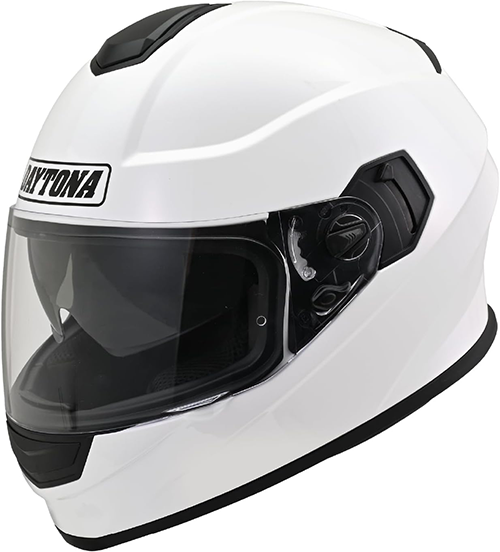 フルフェイス ヘルメット デイトナ DAYTONA DN-002CP S～XL
