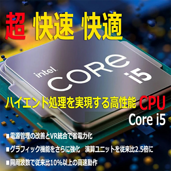 CPU