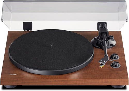 レコード プレーヤー フォノイコライザー ATN3600Lカートリッジ TN-280BT ティアック TEAC