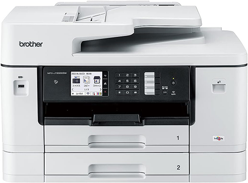 新品 A3印刷 インクジェット プリンタ 複合機 ブラザー brother MFC-J7300CDW