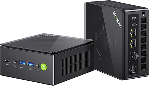 新品 ミニデスクトップPC GMKtec k8plus R7 Win11
