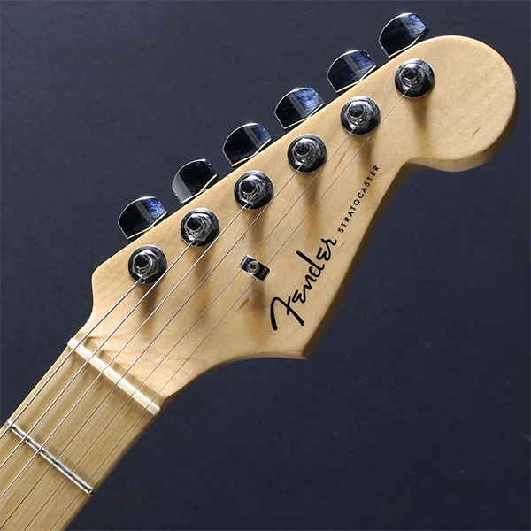 Fender American Elite Stratcaster MN Satin Jade Pearl Metallic 年代不詳