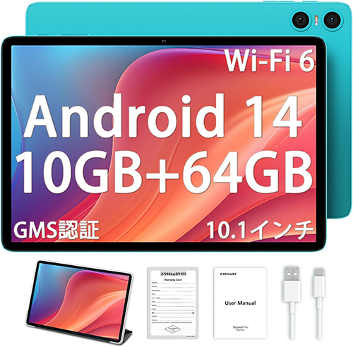タブレット TECLAST P30
