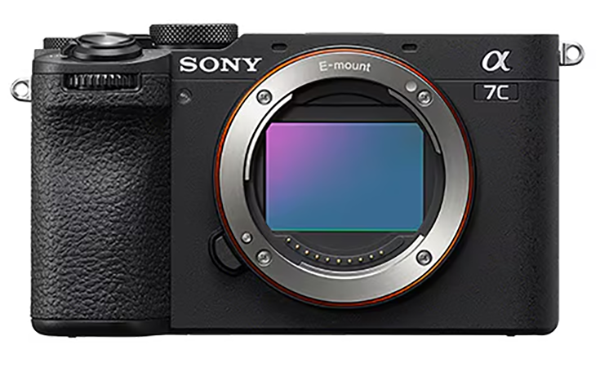 ミラーレス一眼 カメラ α7C II ILCE-7CM2L ソニー SONY レンズ 28-60mm