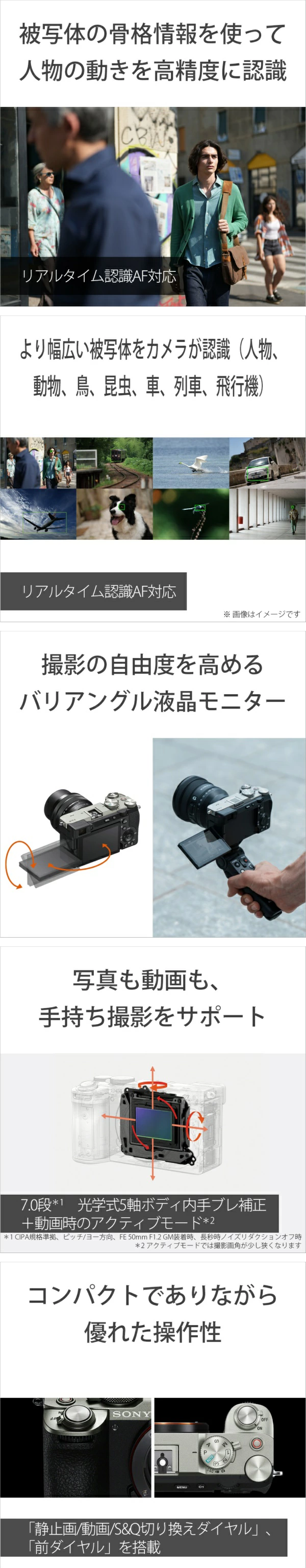ミラーレス一眼 カメラ α7C II ILCE-7CM2L ソニー SONY レンズ 28-60mm
