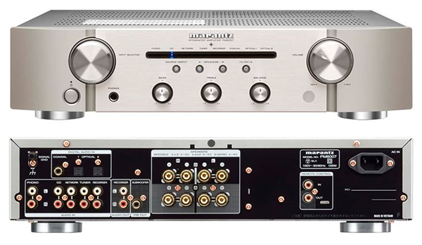 プリメインアンプ PM6007 マランツ MARANTZ