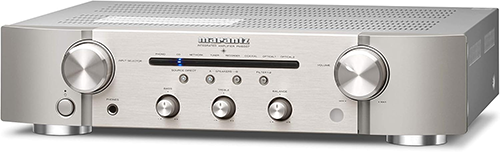 プリメインアンプ PM6007 マランツ MARANTZ