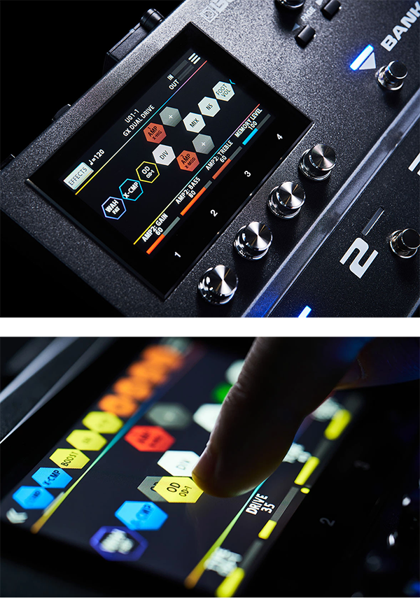 エレキギター マルチ エフェクター GX-100 ローランド ROLAND