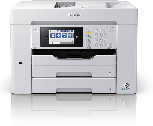 A3対応 プリンタ インクジェット 複合機 PX-M6011F エプソン