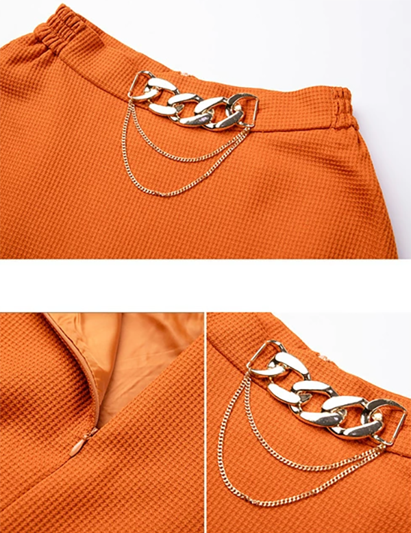 レディース スーツ ツーピース ジャケット フレアスカート S-3XL JSfashion