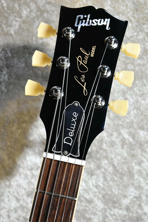 エレキギター ギブソン Gibson Les Paul '70s Deluxe Gold Top