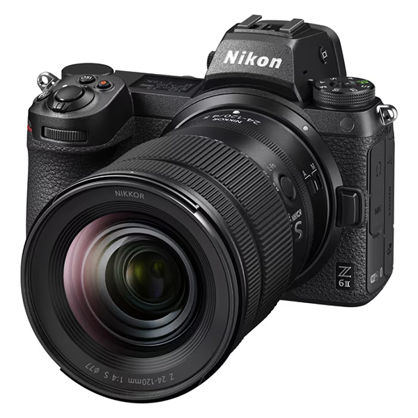ミラーレス一眼 カメラ Z6II ニコン Nikon レンズ 24-70mm
