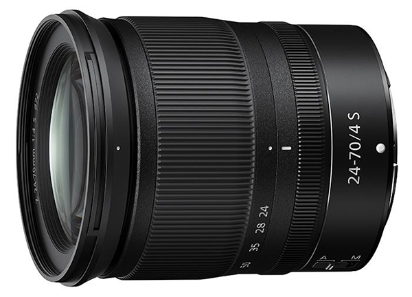 ミラーレス一眼 カメラ Z6II ニコン Nikon レンズ 24-70mm

