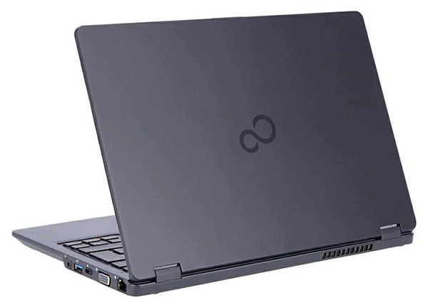 ノートPC 富士通 U7310 10th i5 Wi-Fi6 Win11 13.3型