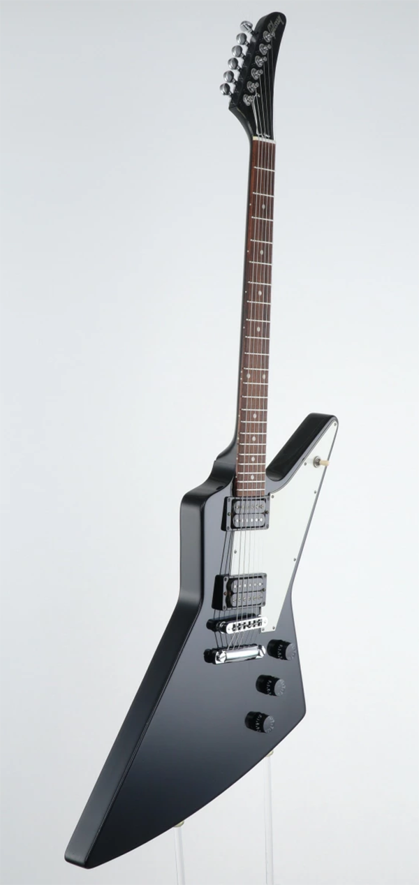 エレキギター ギブソン Gibson エクスプローラー Explorer 76 Reissue 2007年製 Ebony