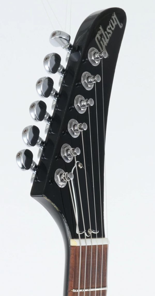 エレキギター ギブソン Gibson エクスプローラー Explorer 76 Reissue 2007年製 Ebony