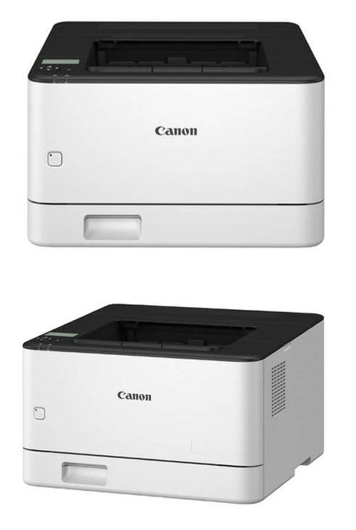 A4 レーザービーム モノクロ プリンター Satera LBP172 キヤノン CANON
