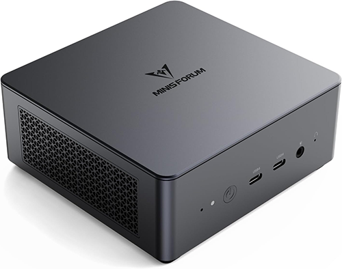 ミニデスクトップPC MINISFORUM UM790Pro R9 Win11