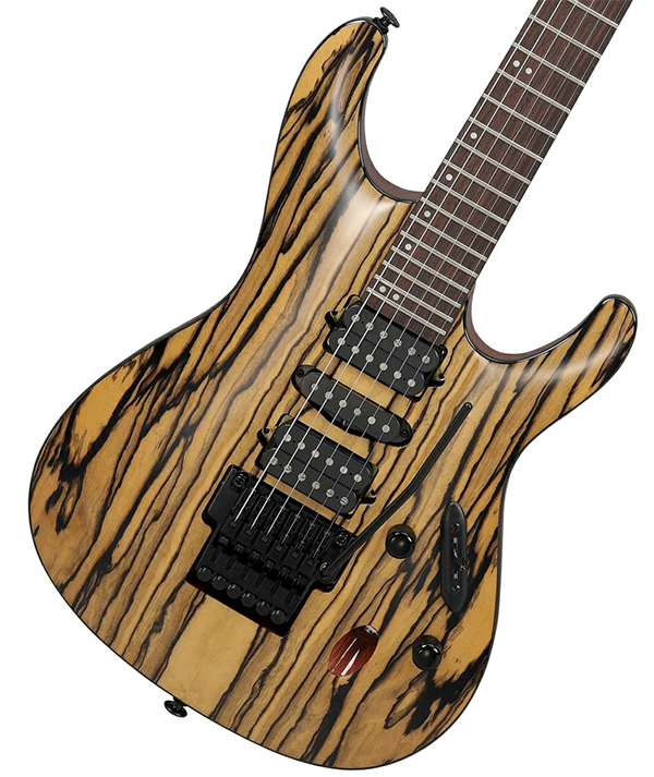エレキギター アイバニーズ Ibanez Prestige S6570BWE