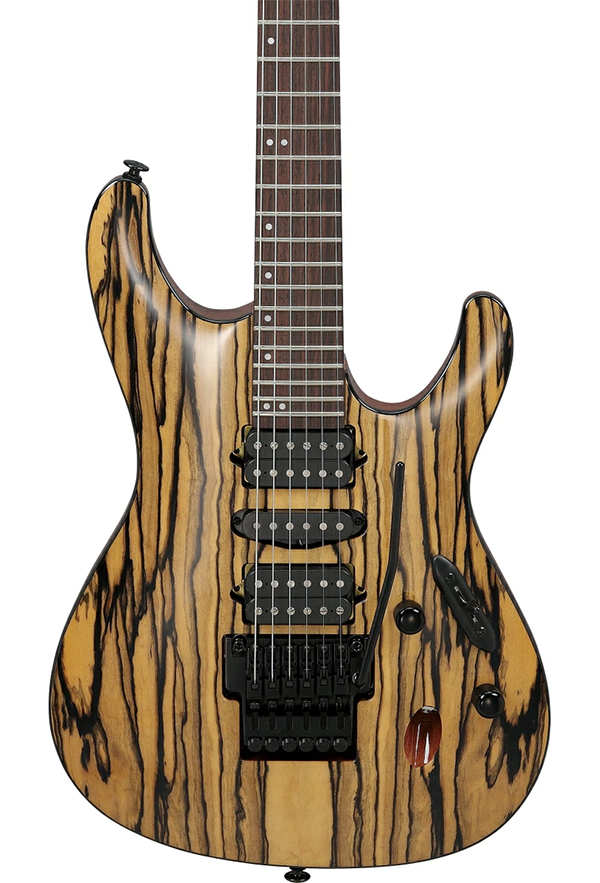 エレキギター アイバニーズ Ibanez Prestige S6570BWE