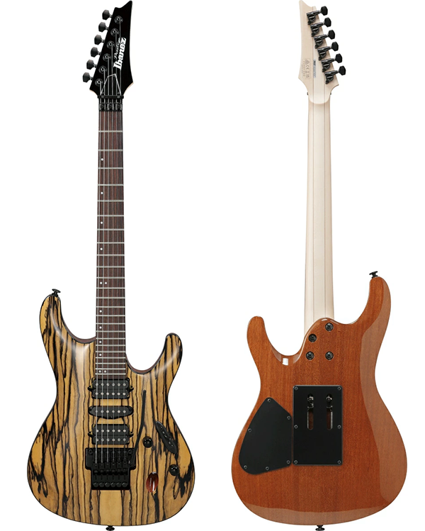 エレキギター アイバニーズ Ibanez Prestige S6570BWE
