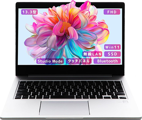中古 ノートPC HP 430 G7 13.3型 10th i5 Wi-Fi6 Win11