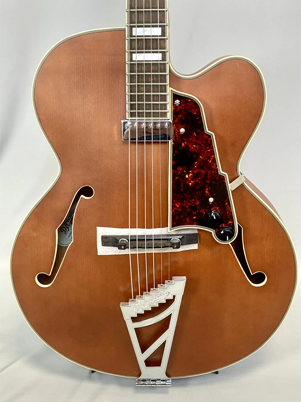 新品 エレキギター フルアコ ディアンジェリコ D'Angelico Premier EXL-1