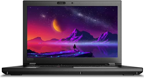 中古 ノートPC レノボ TP P52 8th i5 Win11 15.6型