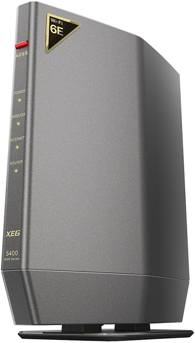 無線LANルーター 親機 バッファロー BUFFALO WSR-5400XE6
