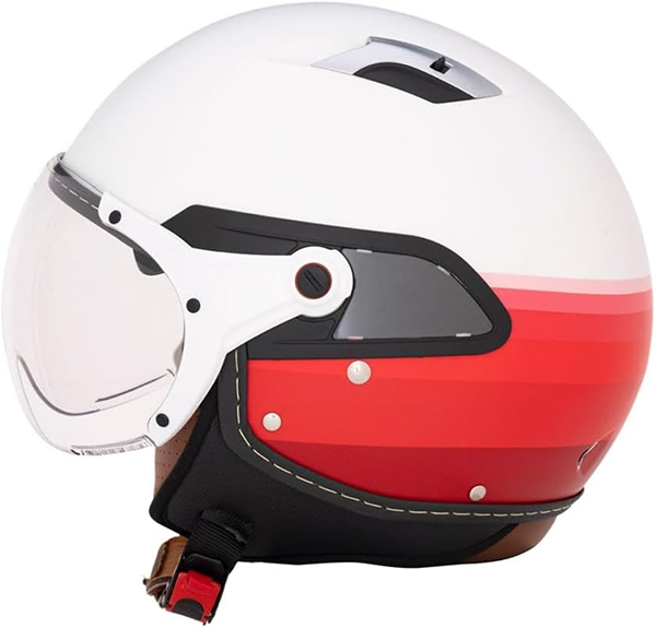 ジェット ヘルメット インナーシールド JR0017 ジーロット
