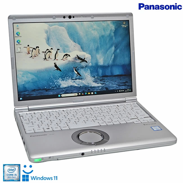 中古 ノートPC レッツノート SV8 8世代 i5 Win11 12.1型