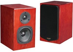  スピーカー 11L Classic Signature/PM ピアノサペリマホガニー（ペア） QUAD

