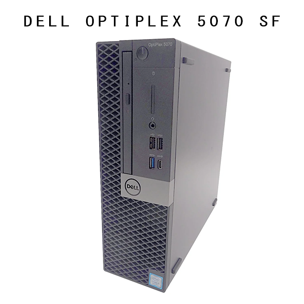 DELL Optiplex 5070SF
