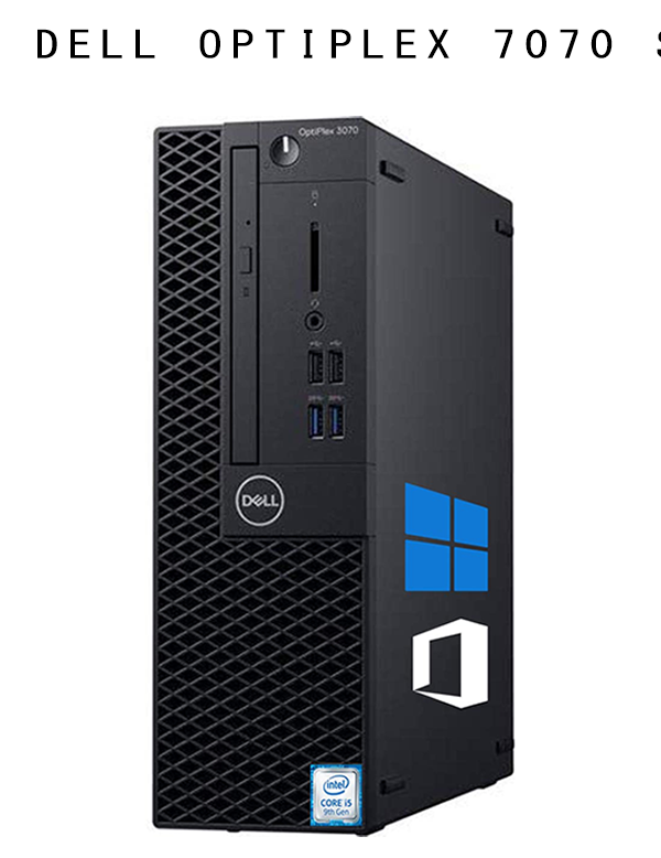 DELL Optiplex 7070 SF
