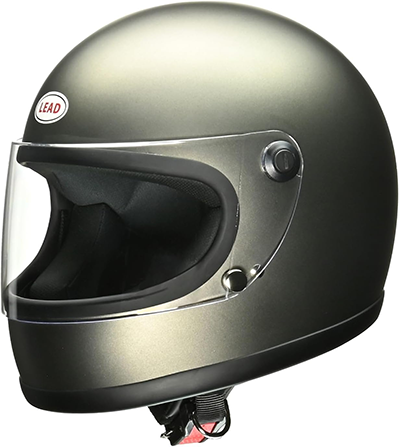 フルフェイス ヘルメット LEAD RX-100RII