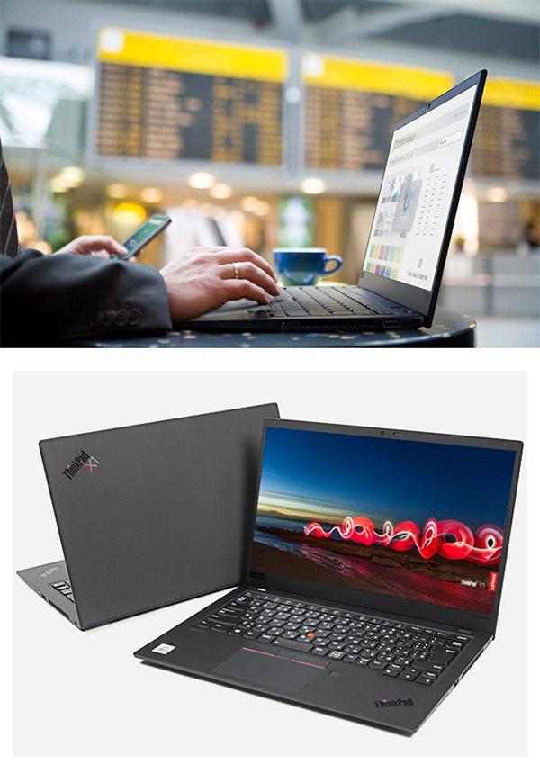 中古 ノート レノボ TP X1 carbon Gen8 10th i7 Win11 14型
