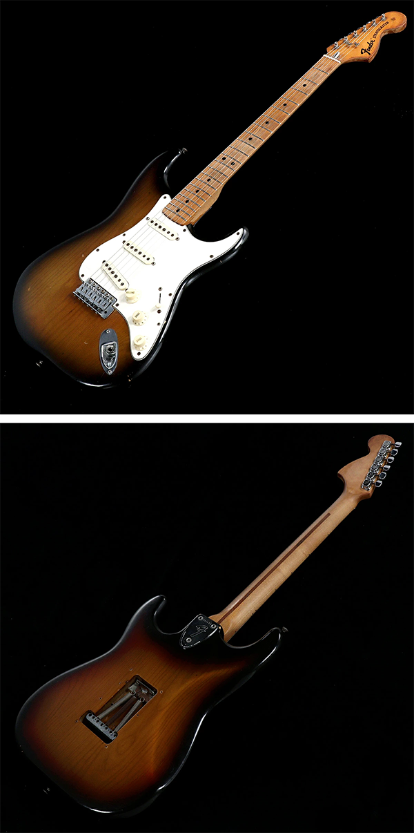 Fender USA Stratocaster 1975年製