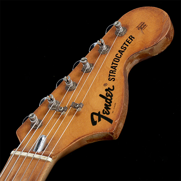 Fender USA Stratocaster 1975年製