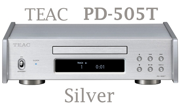 CDプレーヤー ティアック TEAC PD-505T