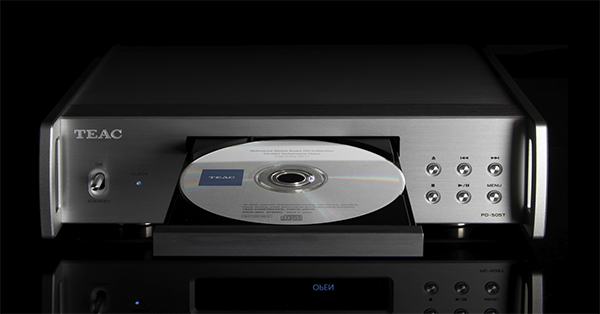 CDプレーヤー ティアック TEAC PD-505T