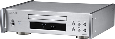 CDプレーヤー ティアック TEAC PD-505T
