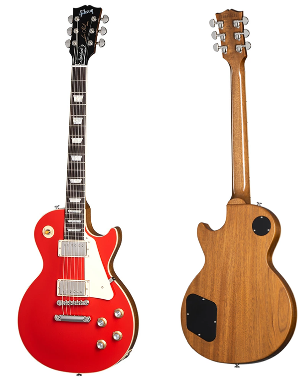 新品 エレキギター ギブソン レスポール Gibson Les Paul Standard 60s Plain Top
