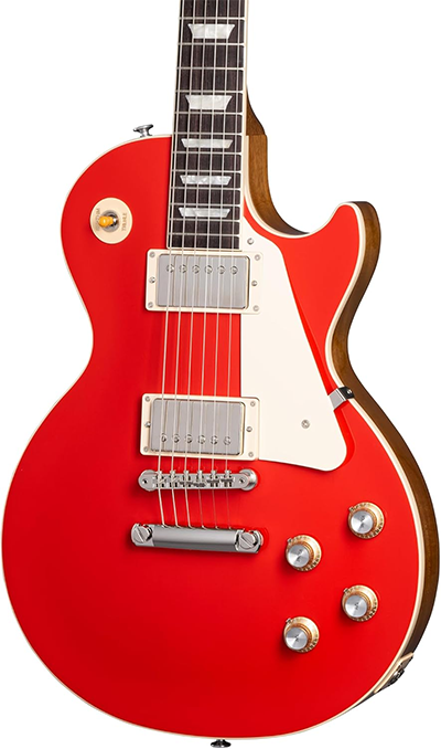 新品 エレキギター ギブソン レスポール Gibson Les Paul Standard 60s Plain Top
