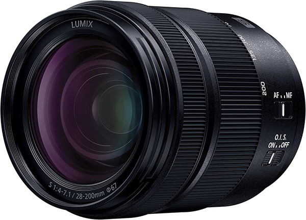  LUMIX S 28-200mm F4-7.1