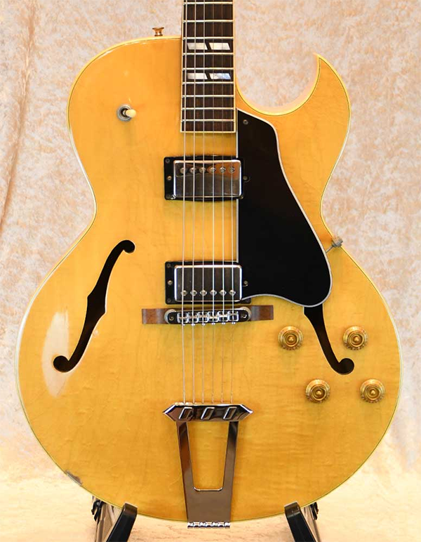 中古 エレキギター フルアコ ギブソン Gibson ES-175 1991年製