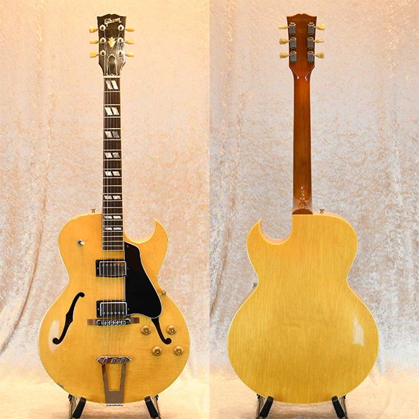 中古 エレキギター フルアコ ギブソン Gibson ES-175 1991年製