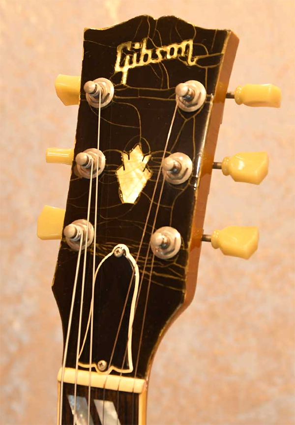 中古 エレキギター フルアコ ギブソン Gibson ES-175 1991年製