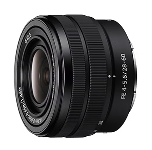 ミラーレス一眼 カメラ VLOGCAM ZV-E1 ソニー SONY ズームレンズキット FE 28-60mm F4-5.6